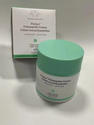 Drunk Elephant Protini Polypeptide Cream Cream aux polypeptides 50ml