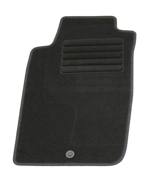 FußMatte Vorne Links FüR Peugeot 206 CC 2001-2007 100% Passform Autoteppich-image