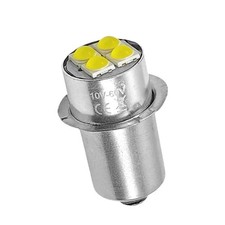 For MAGLITE Super Bright LED Upgrade Bulb Drop In Replacement 2 3 4 5 6 Cell C/D
