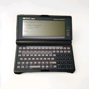 Hp 200lx Palmtop | eBay