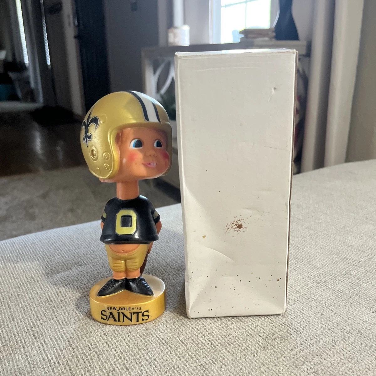 Original Vintage Sports Bobble Heads 1975 | eBay