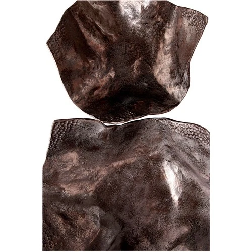 Cyan Design 11158 Bauhaus Bronze Tray, Small - Picture 6 of 7