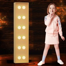 Marquee Letters 4 Feet Tall 4FT Large Light Up Letters I for Wedding Engageme...