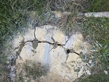 Expansive Demolition Grout 44 lb Box Type 1 (77°F-104°F) Concrete Rock Breaking