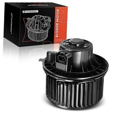 HVAC A/C Heater Blower Motor with Fan Cage Replacement for Chevy, GMC,