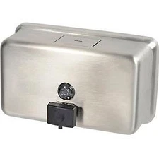 Bobrick ClassicSeries Surface Mounted Horizontal Soap Dispenser - B-2112 Bobrick