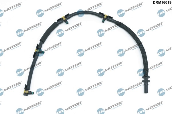 injector overflow hose DRM16019 Dr.Motor Automotive for CITROËN PEUGEOT DS - Image 6