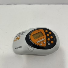 Sony Sports S2 SRF-M80V Tested Works NO VOLUME KNOB