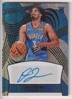 DILLON JONES 2024-25 PANINI REVOLUTION BASKETBALL AUTOGRAPH AUTO CARD #RA-DIL