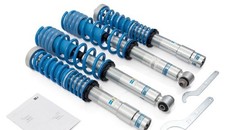 Bilstein Pss9 B14 47-111264 Coilovers W Kmac Stage 2 Adj. Front Camber Plates
