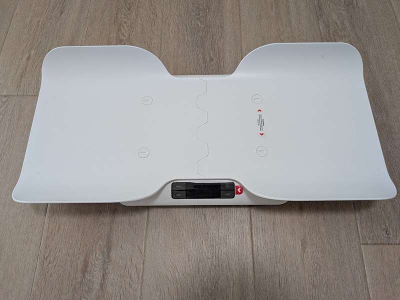 Greater Goods Digital Baby Scale, Model 0220 / MPN 0220
