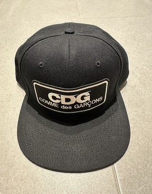 帽子 COMME des GARCONS SHIRT2020AW LOCHCARRON CDG Comme des Garcons Cap | eBay