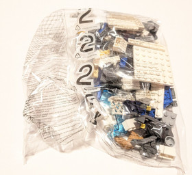 Lego 60048 City Police Dog Unit (Brand New In Open Box)