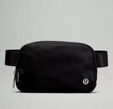 Lululemon - Everywhere Belt Bag, Black, NWOT