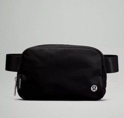 Lululemon - Everywhere Belt Bag, Black, NWOT
