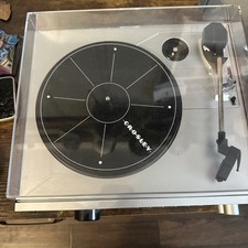 CROSLEY CR6017B-MA PLAYER 3-SPEED TURNTABLE WITH PORTABLE AUDIO INPUT MAHOGANY