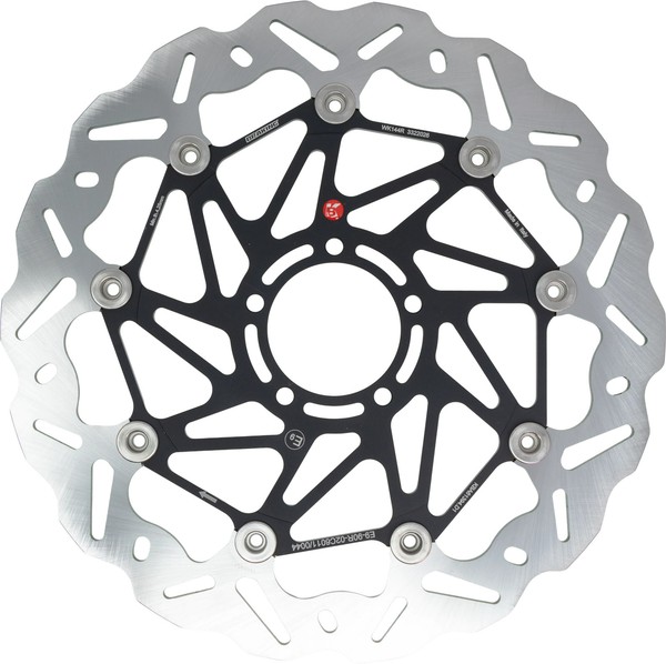 Bremsscheibe Vorne Rechts Kompatibel Mit Ktm Super Duke Gt Abs 1290 2016-2018-image