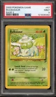 Pokemon Bulbasaur Base Set 2 #67 PSA 9 Mint