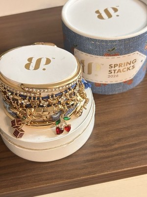 Bomb Party spring stack 2026 Ultra Rare Unicorn cherry drop shimmer ST12938 Gold