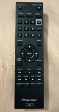 Pioneer 076EOPP131 Original Remote Control for DVD Player: Tested & Works.
