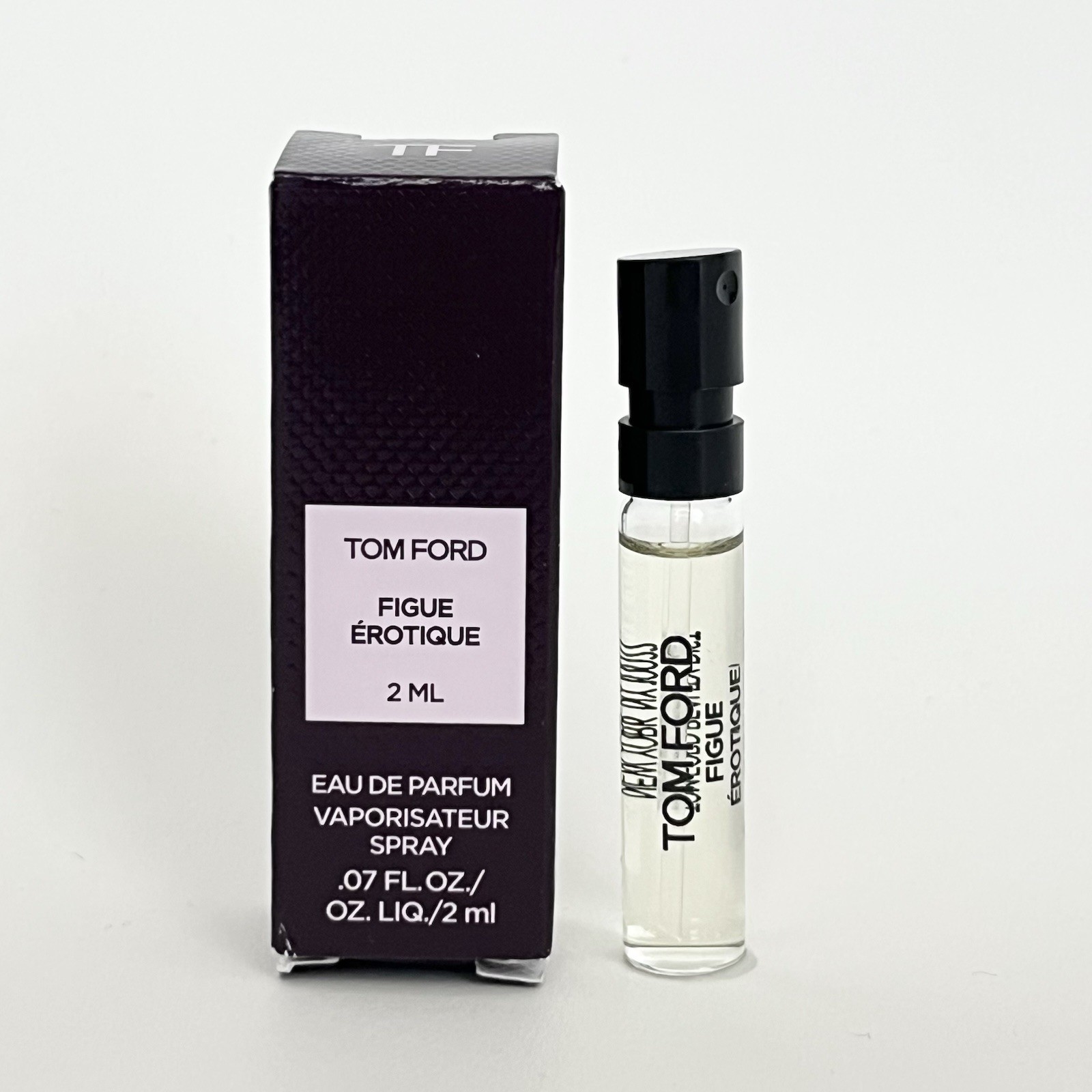 Tom Ford Figue Erotique Eau de Parfum Spray 0.07 oz / 2 ml Sample Travel Size