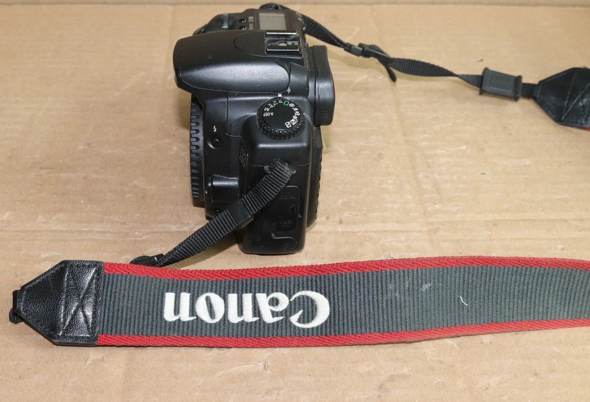 Canon EOS 20D DS126061 Digital Camera | eBay