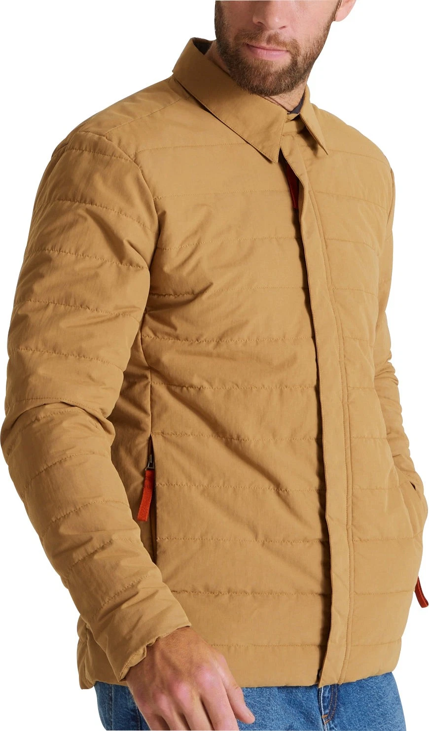 Craghoppers Monmouth Mens Insulated Jacket Brown Outdoor Walking Hiking Coat
Opens in a new window o