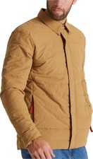Craghoppers Monmouth Mens Insulated Jacket Brown Outdoor Walking Hiking Coat