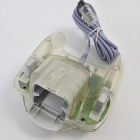 Dreamcast Controller Clear Boxed HKT-7700-18 Good SEGA 291