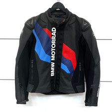 BMW Motorradjacke Downforce Herren Schwarz 50...