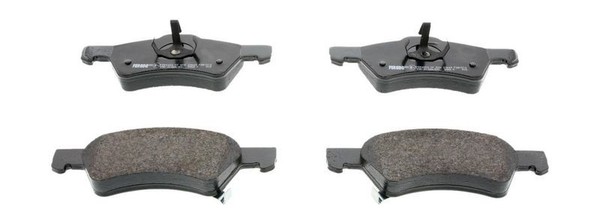 Ferodo Bremsbelagsatz, Scheibenbremse FDB1510 FüR Chrysler Dodge-image