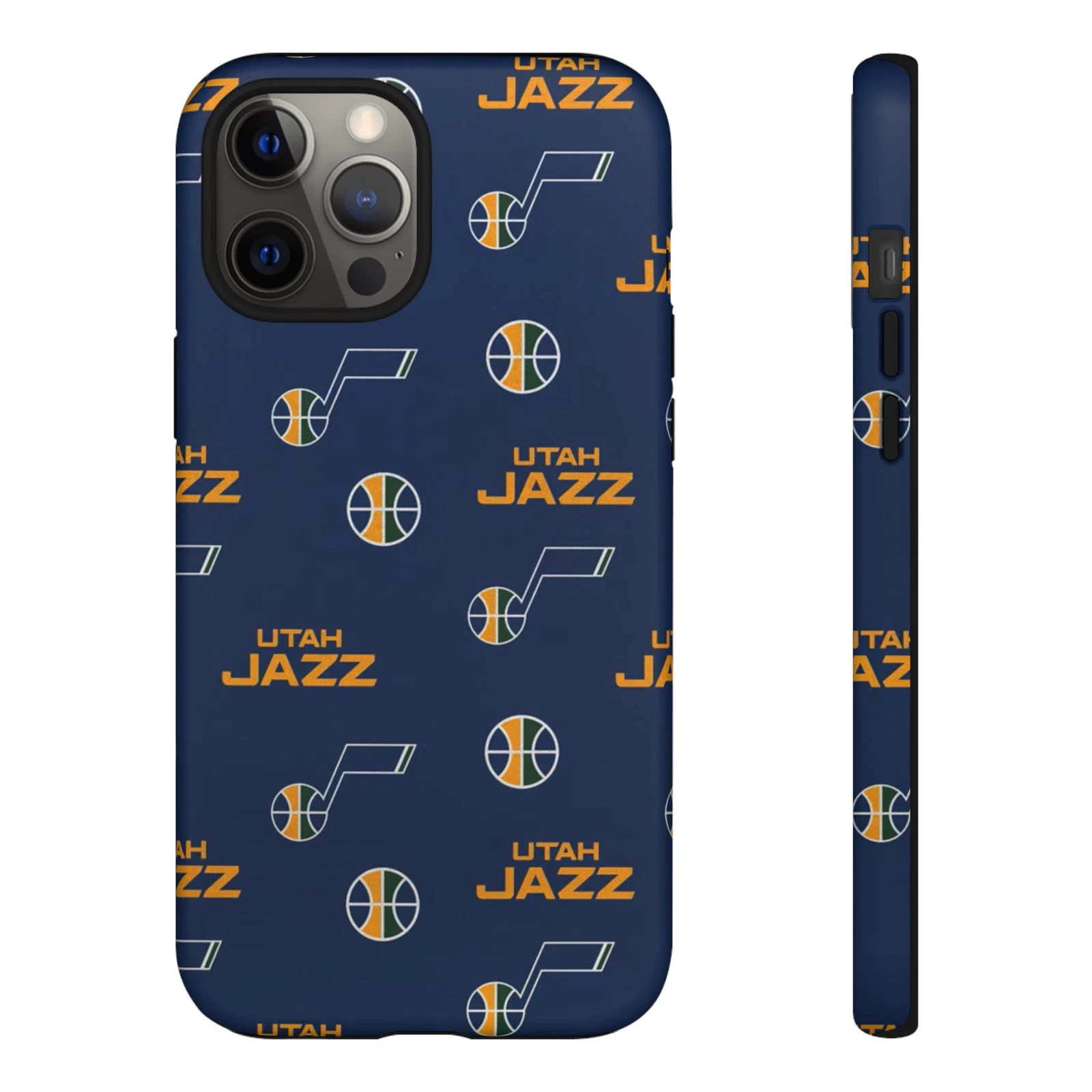 Utah Jazz iPhone Cases