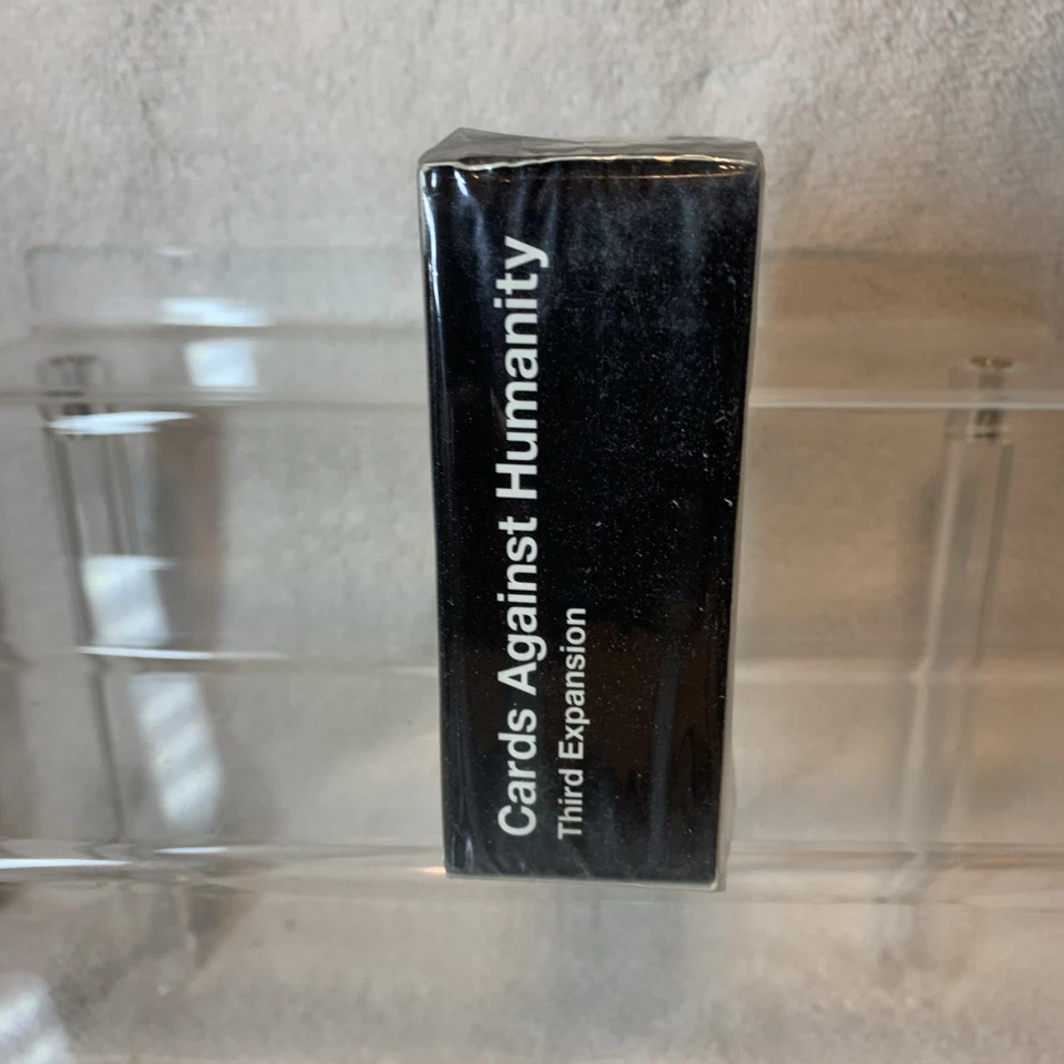 Cards Against Humanity Third Expansion New Sealed. B1 - Image 2 of 4
