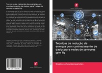 Diwakaran Soundarapandian | TéCnicas De ReduçãO De Energia Com Conhecimento...