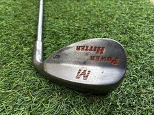 Momentus Power Hitter 60° Weighted LW Lob Wedge Practice Training Aid Golf Club