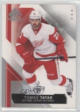 2015-16 SP Game-Used 9/21 Tomas Tatar #67 0c3