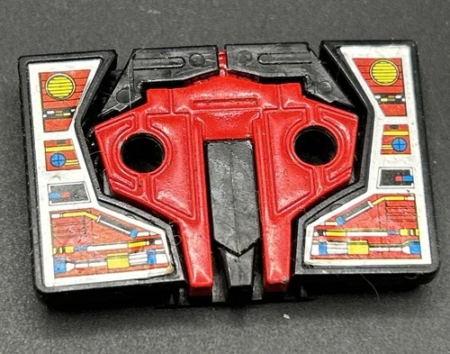 Transformers G1 Mini Cassette Tape Buzzsaw Action Figure Decepticons Vintage 80s