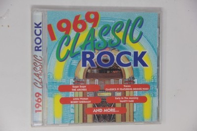 1969 Classic Rock by Various Artists (CD, Direct Source) for sale