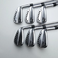 Used PXG 0311 T Chrome Iron Set / 5 - PW / Stiff Flex