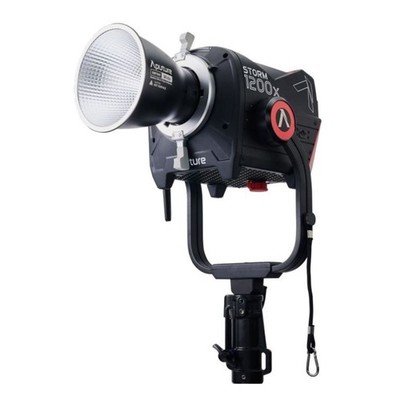 Aputure Storm 1200x Point Source Black Light Fixture with Blair LED Chipset