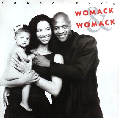 Womack & Womack - Conscience (LP, Album, Gat) (Mint (M)) - 4251061398