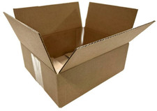 25 10x6x4 Cardboard Paper Boxes Mailing Packing Shipping Box Corrugated Carton