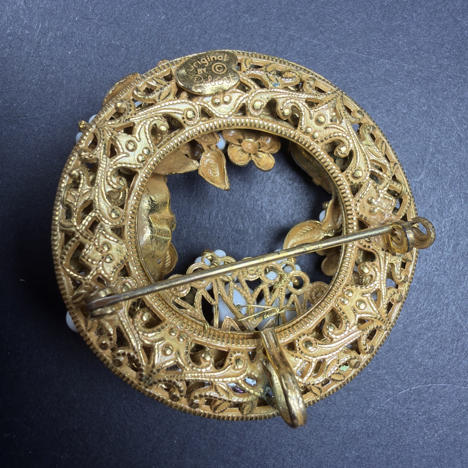 Signed Original By Robert Haskell Like Design Bro… - image 5