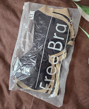 Free Bra Damen T-Shirt-BH, BH Größe XL, Sch...