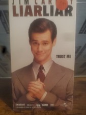 Liar Liar VHS, 1997