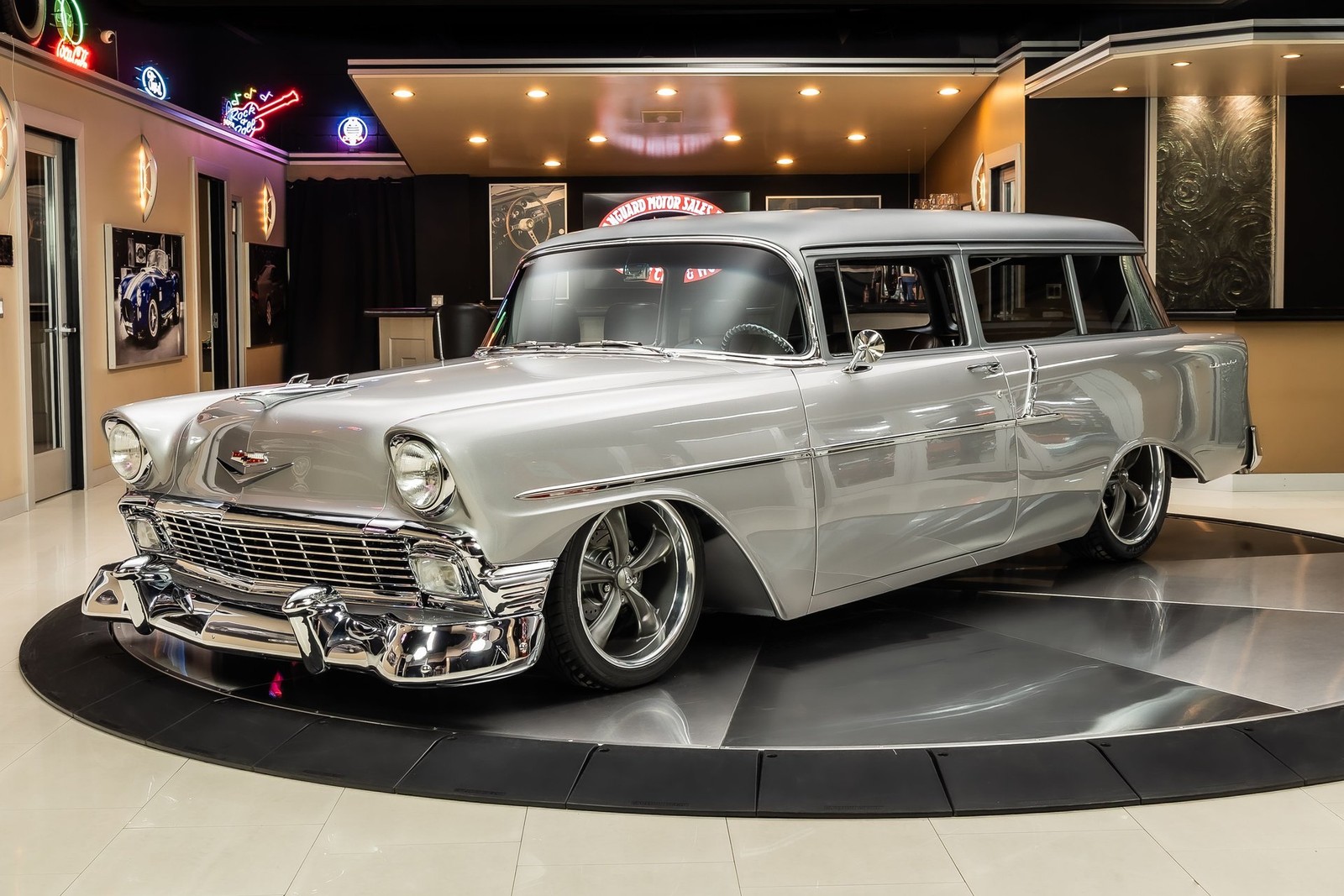 1956 Chevrolet Bel Air for sale in Plymouth Michigan