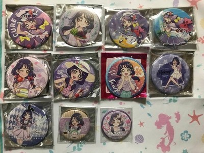 Tropical Rouge Precure Cure Koralle Ryomura Sango Pin Anstecker Sammlerstück