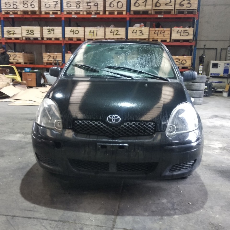 Bremsscheiben hinten Hinterachse 269mm für Toyota Yaris SCP1_ NLP1