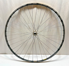 AMBROSIO Balance Tiagra 700C ホイールセット Ambrosio Balance 32-Spoke Silver Aluminum 700C Front Wheel