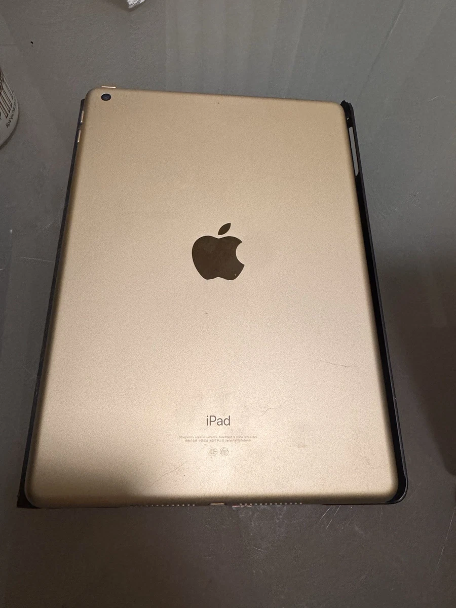Apple iPad (5th Generation) Gold Tablets for sale - eBay